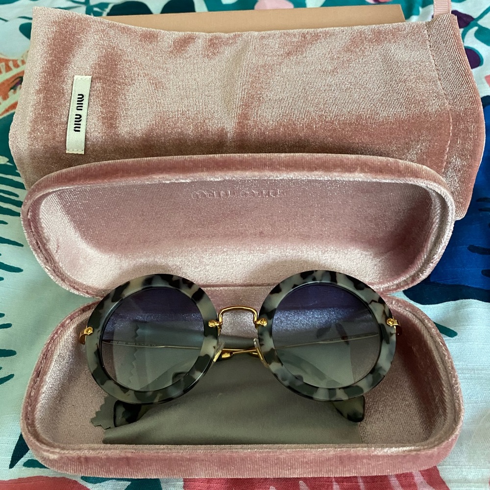 Miu Miu Sunglasses
